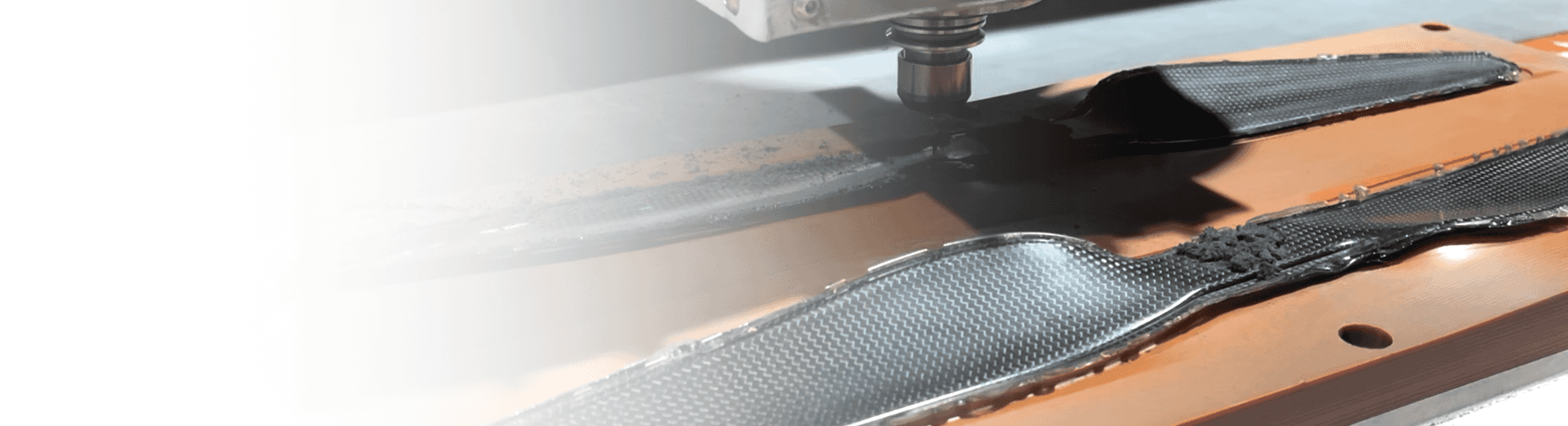 Edge trimming